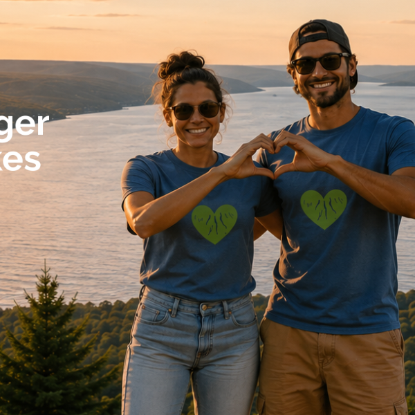 Shop Finger Lakes Welcomes The Green Heart of the Finger Lakes®