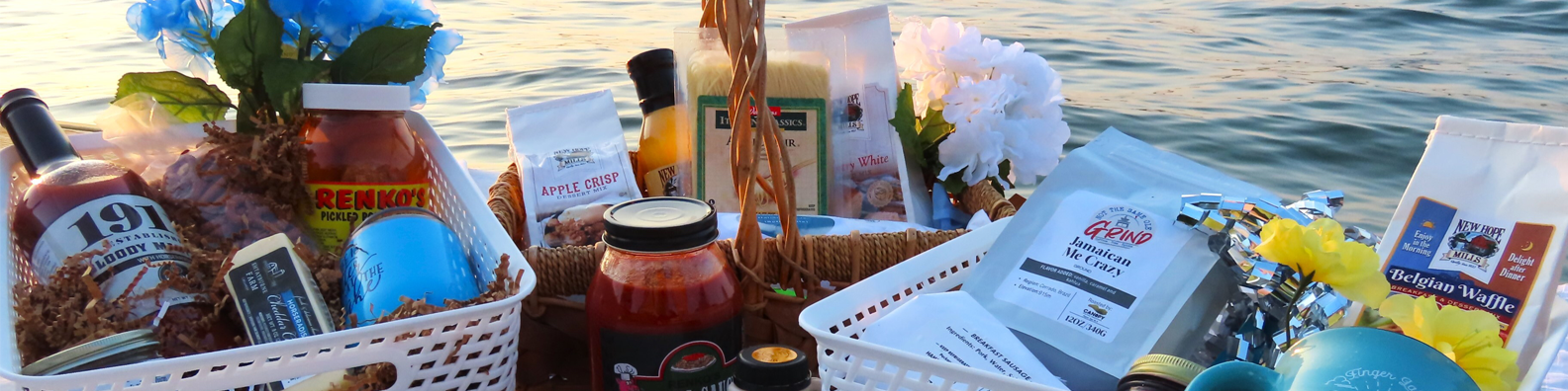 The Story Behind Finger Lakes Baskets: Gifts with Heart and Hometown Charm