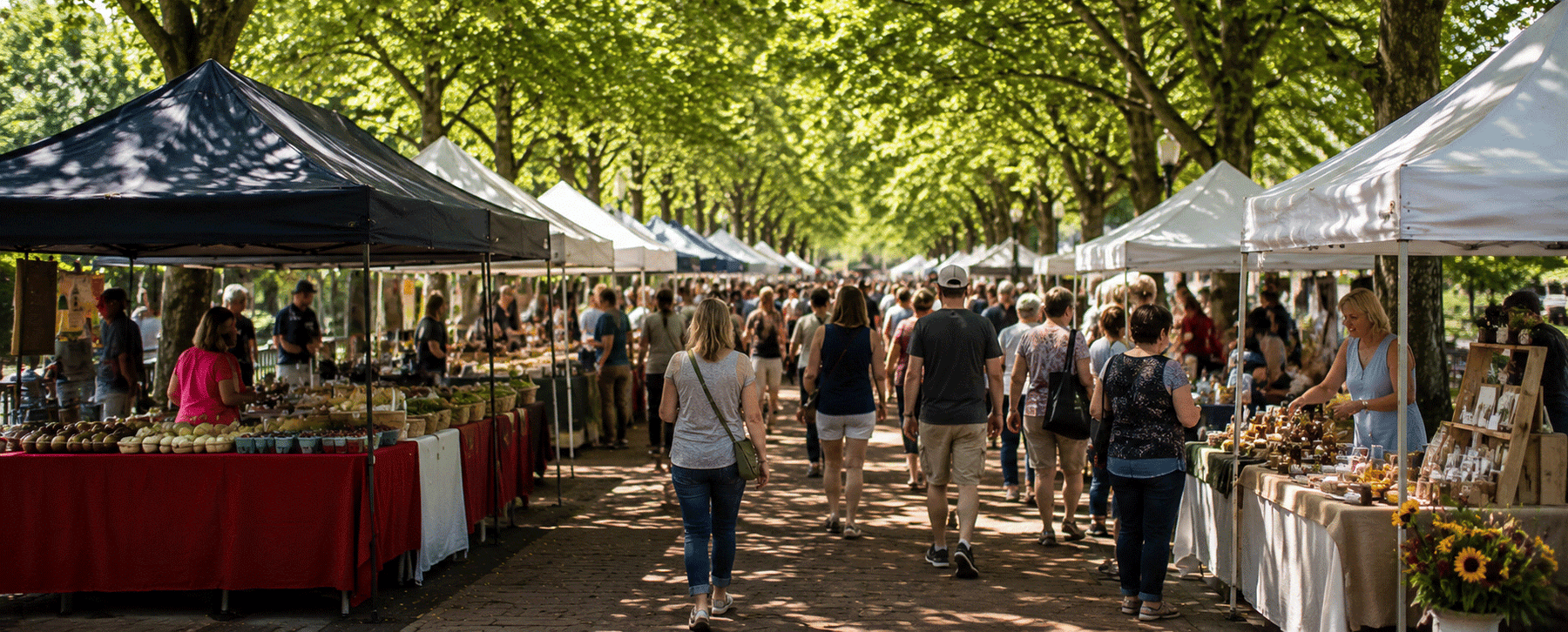 Spring in the Finger Lakes: Festivals, Markets, Makers & the Magic of the Region