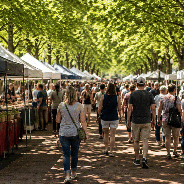 Spring in the Finger Lakes: Festivals, Markets, Makers & the Magic of the Region
