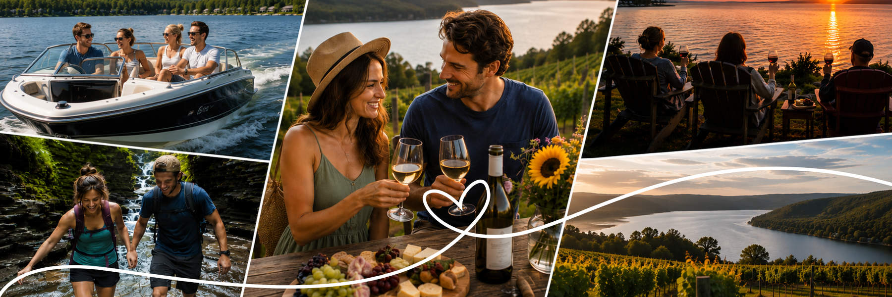 Top 10 things to do in the Finger Lakes