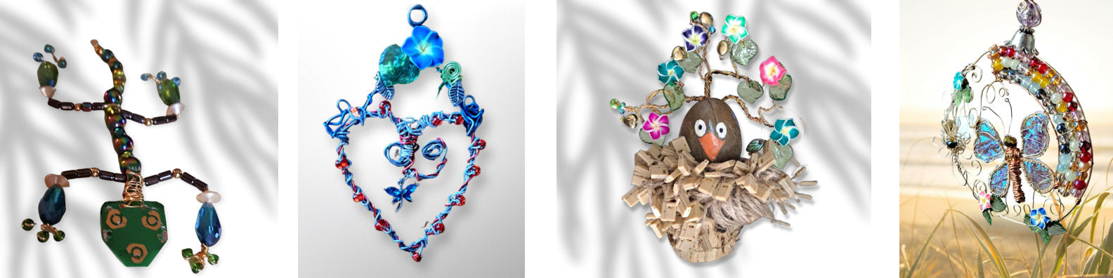 Buck’s Unique Creations | Handmade Wire Art in NY