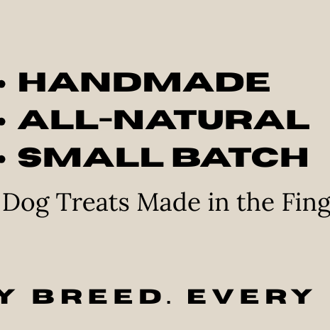 The Chosen Spot K9 Kitchen: Natural Dog Treats Made in the Finger Lakes