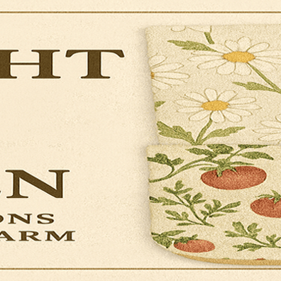 Bringing Back the Heart of the Home – One Apron at a Time