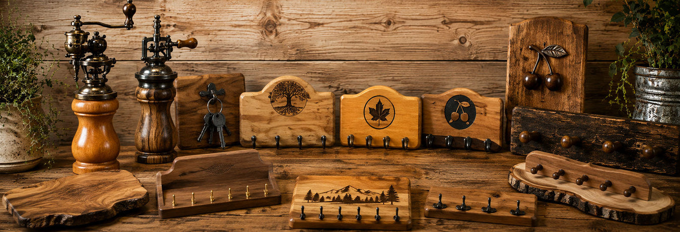 New Seller Spotlight: THwoodworking