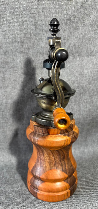 Antique style Pepper Mill