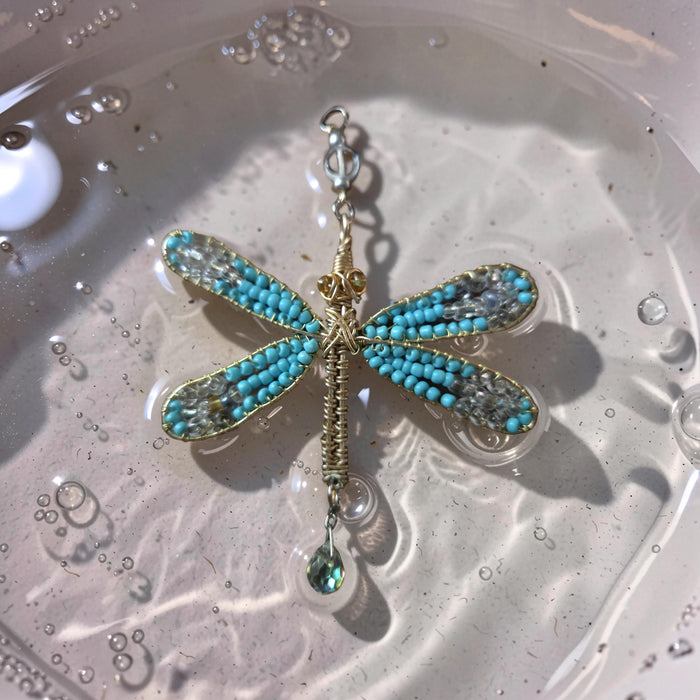 Beaded Dragon Fly