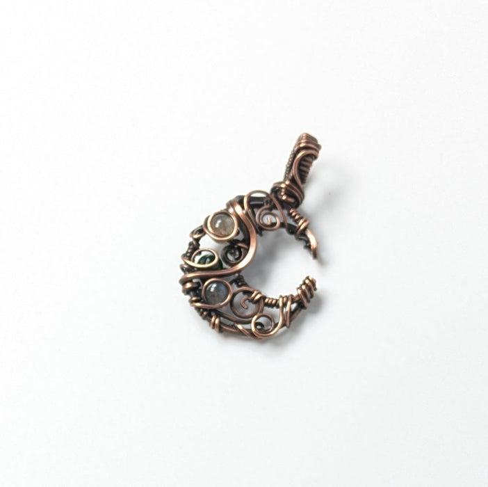Moon Pendants