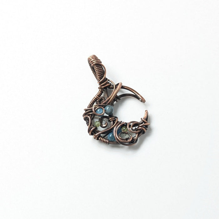Moon Pendants