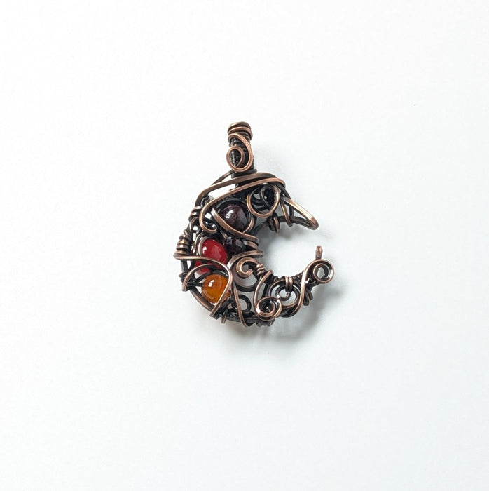 Moon Pendants