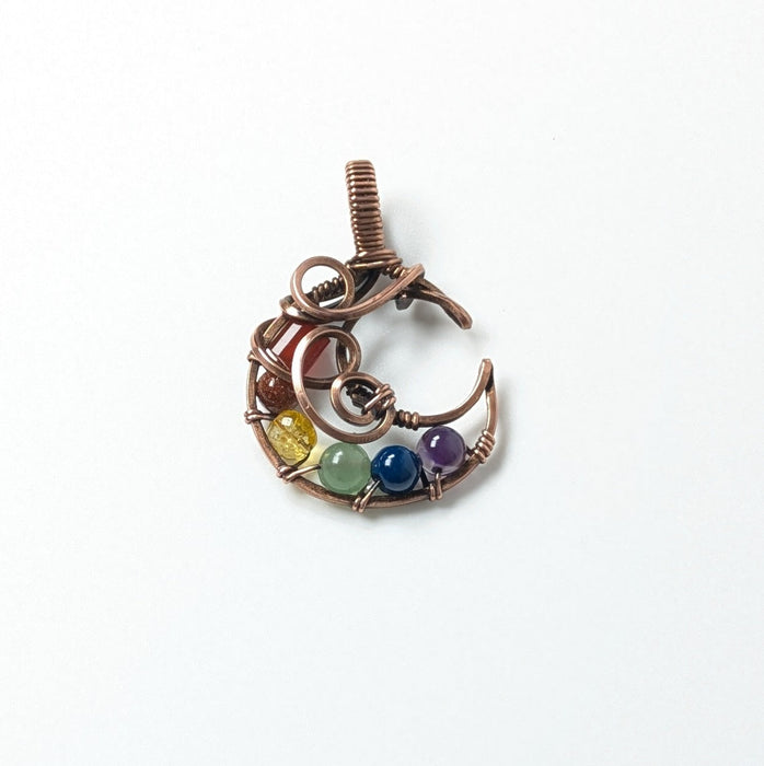 Moon Pendants