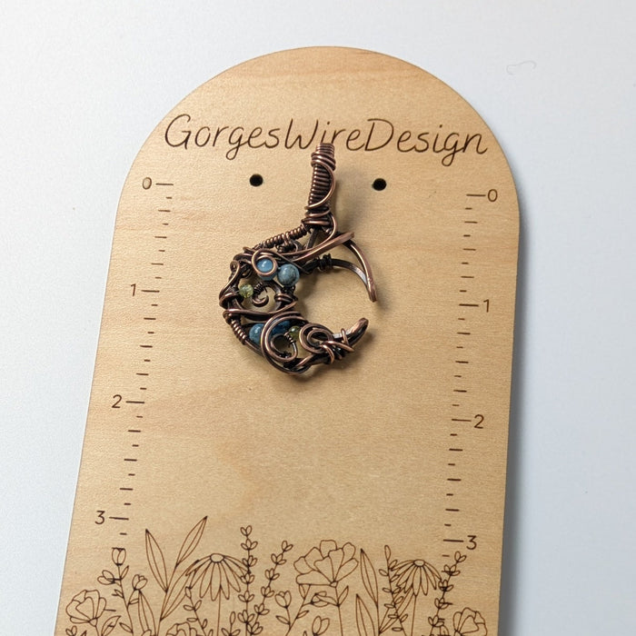 Moon Pendants