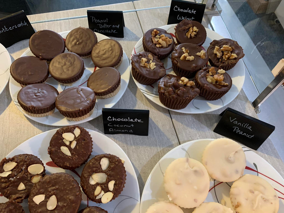 Homemade Fudge Cups - 6 oz