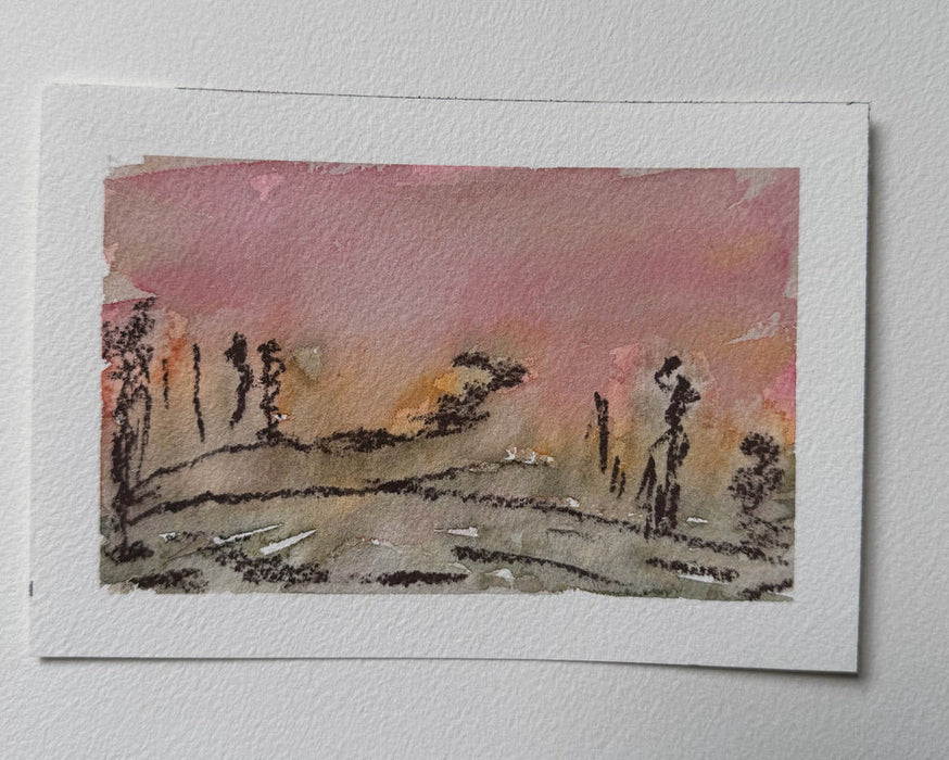 Storm Series - "Beginnings"