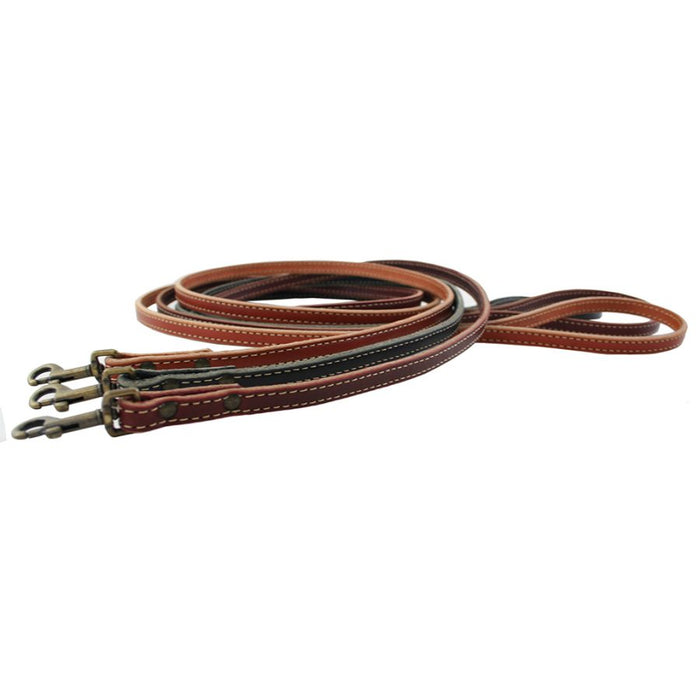 Lake Country Stitched Leash