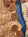 Winery Map of Seneca Lake with Closeup of Anthony Road Winery