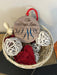 Christmas Ornament of the Finger Lakes including all the lake names