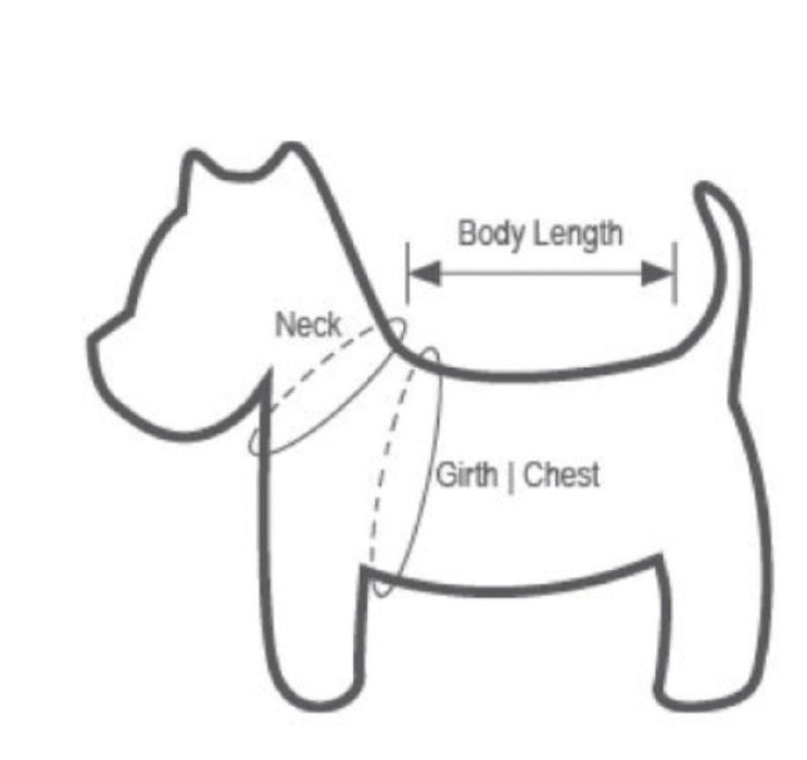Dog Harness Vest for Oktoberfest, Christmas
