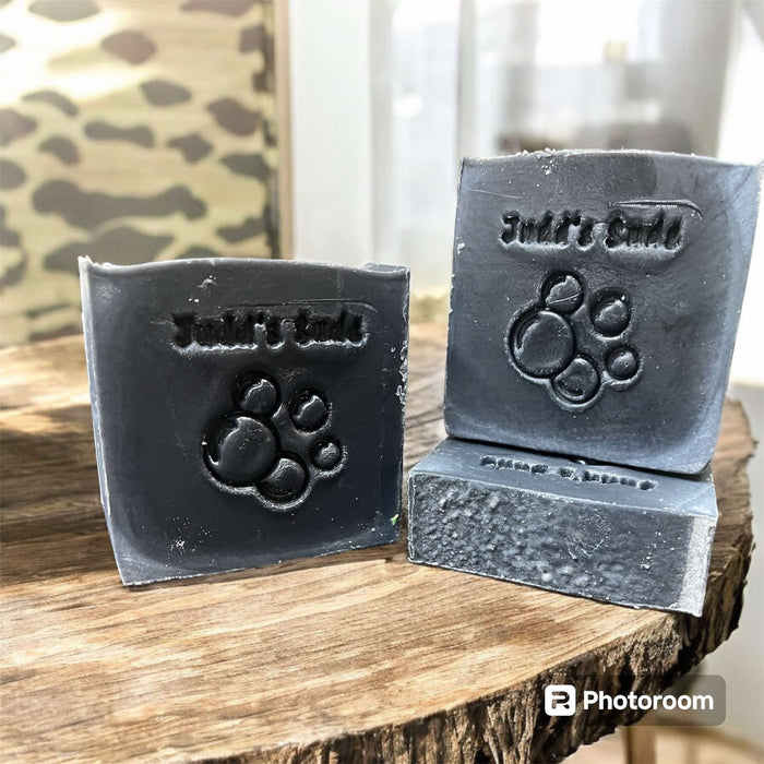 Activated Charcoal Soap - 4 oz