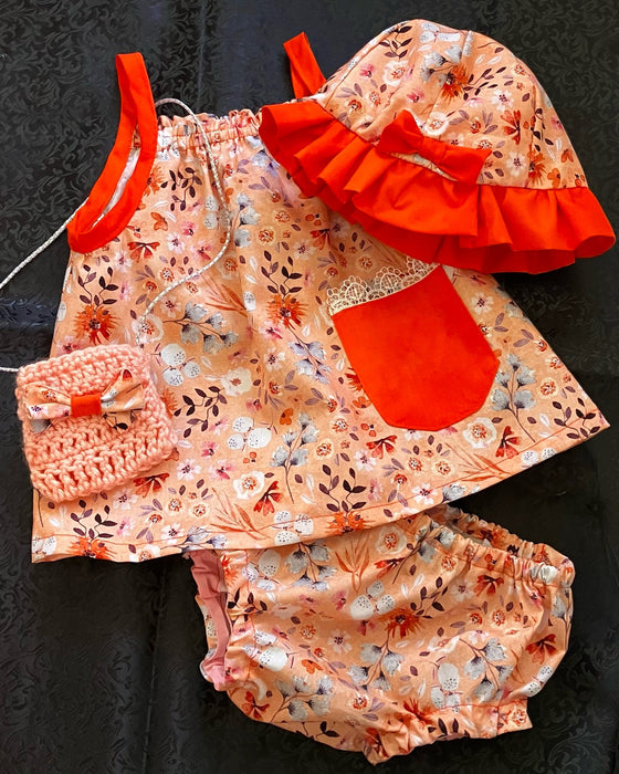 Baby girl outfit