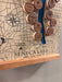 Seneca Lake Map in the Finger Lakes