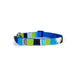 a tail we could wag martingale dog collar in Argyle