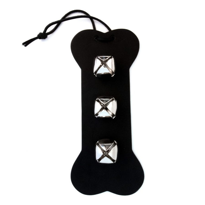 Bell Door Hanger - Bone
