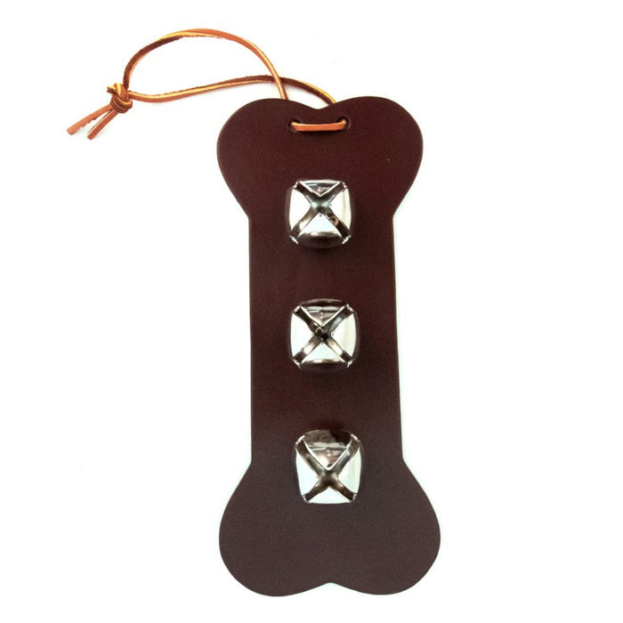 Bell Door Hanger - Bone