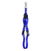BioThane Grooming Belly Band for small dogs in blue