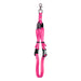 BioThane Grooming Belly Band for small dogs in pink