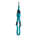 BioThane Grooming Belly Band for small dogs in teal