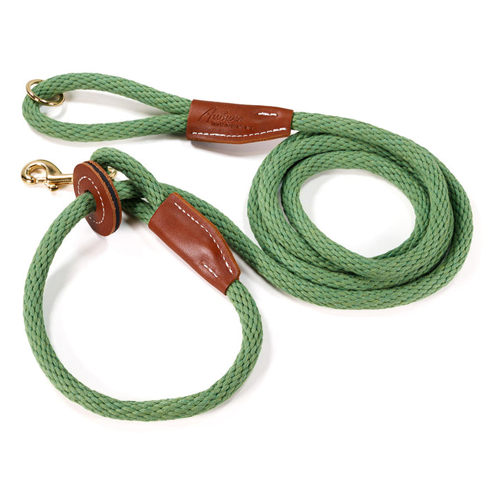 Cotton Rope Combination Harness / Leash