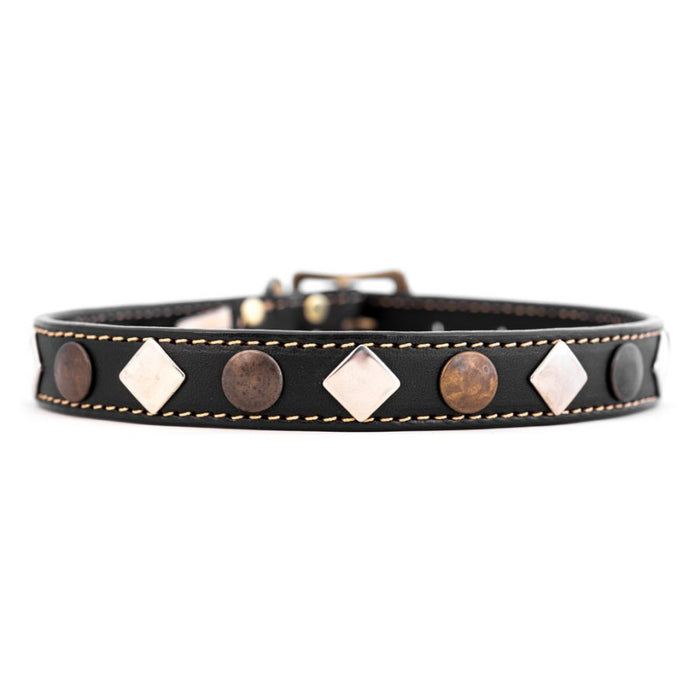 Heirloom Studded Collar