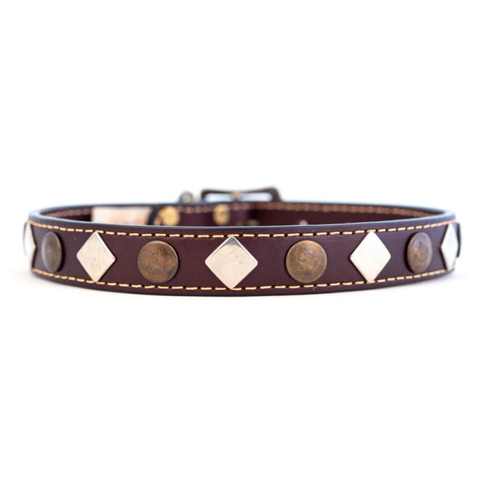 Heirloom Studded Collar