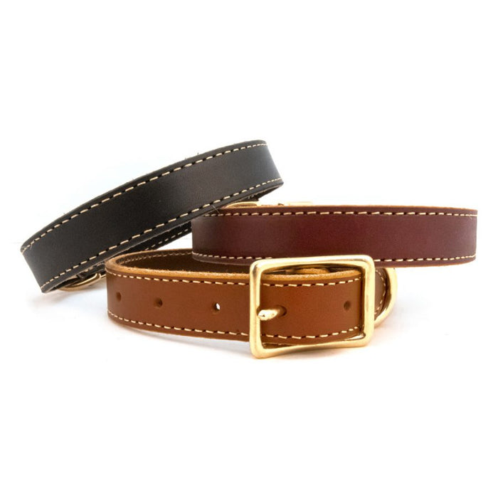 Lake Country Stitched Collar