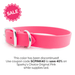 Sparky's Standard Buckle Collar