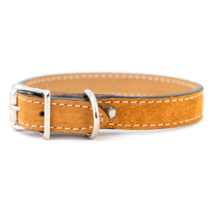 Saratoga Suede Collar