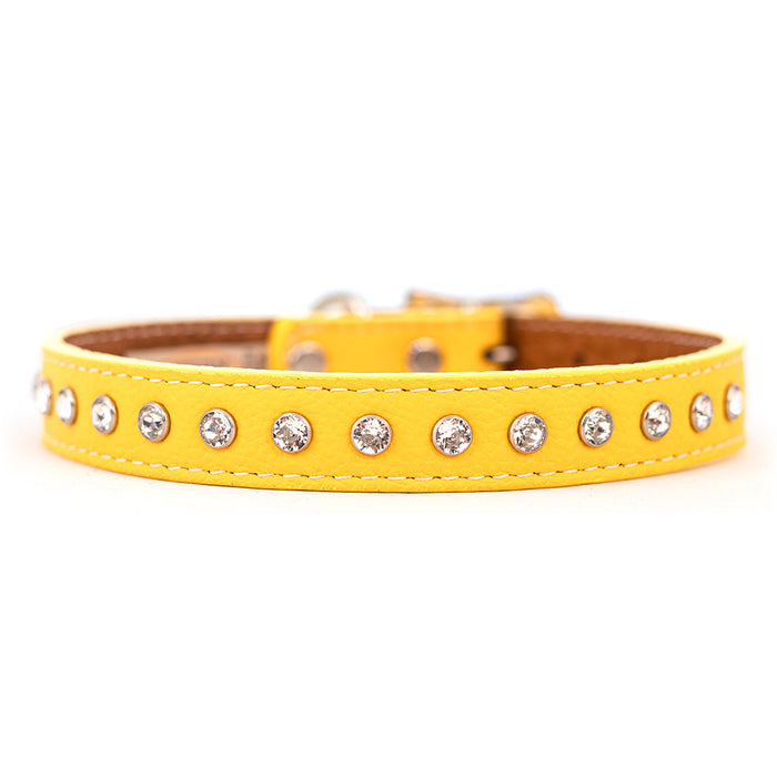 Tuscan Collar - Crystallized