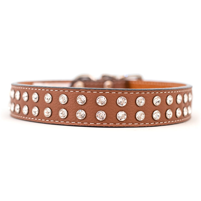 Tuscan Collar - Crystallized