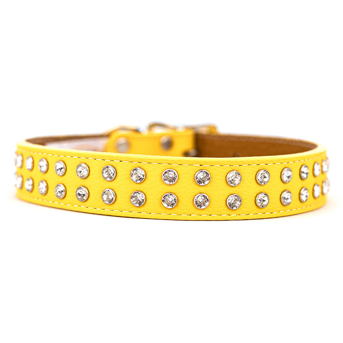 Tuscan Collar - Crystallized