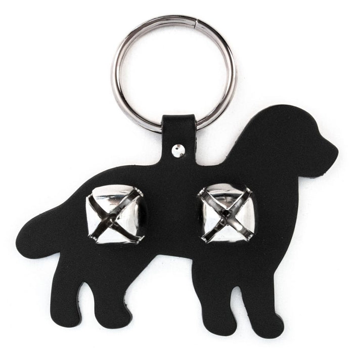 Bell Door Hanger - Bernese Mountain Dog