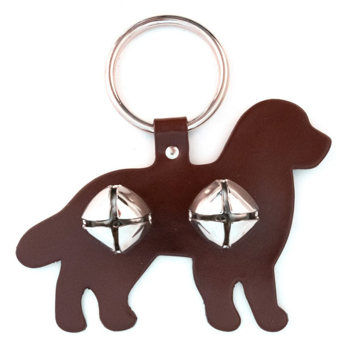 Bell Door Hanger - Bernese Mountain Dog