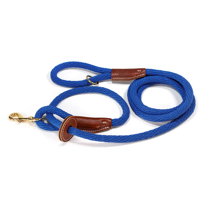 Cotton Rope Combination Harness / Leash