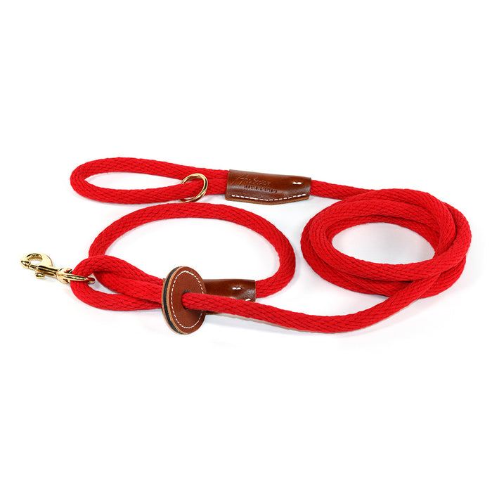 Cotton Rope Combination Harness / Leash
