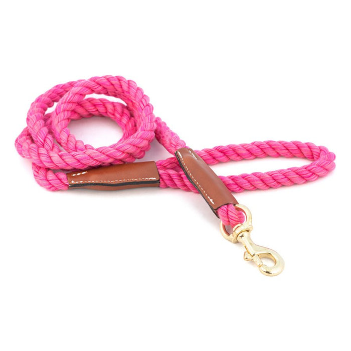 Cotton Rope Leash