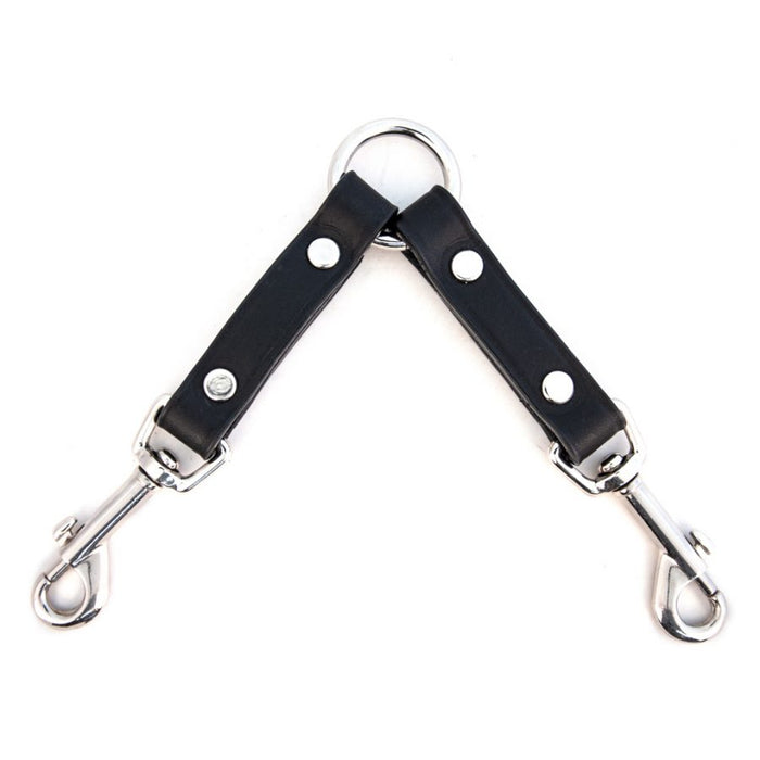 Small Leather Coupler 12"