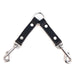 Small Leather Coupler 12"