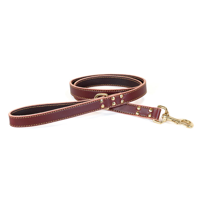 Lake Country Stitched Leash