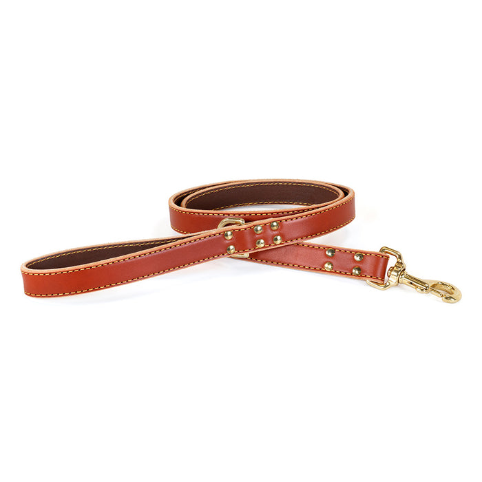 Lake Country Stitched Leash
