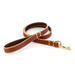 Auburn Leathercrafters Lake Country tan leash